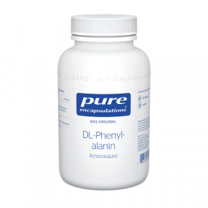 Produktbild von PURE ENCAPSULATIONS DL-Phenylalanin Kapseln
