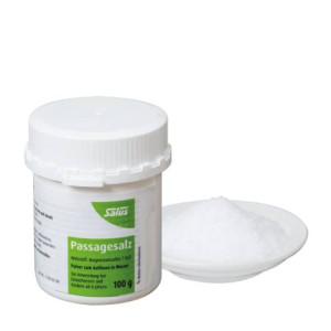 Produktbild von PASSAGESALZ Pulver Salus