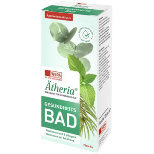 &Auml;THERIA revitalisierendes Gesundheitsbad