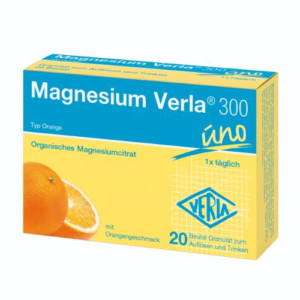 MAGNESIUM VERLA 300 Orange Granulat