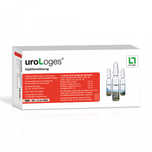 UROLOGES Injektionsl&ouml;sung Amp.