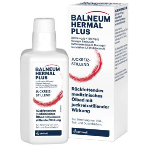 BALNEUM Hermal plus fl&uuml;ssiger Badezusatz