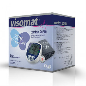 Produktbild von VISOMAT comfort 20/40 Oberarm Blutdruckmessger.