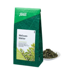 Produktbild von MELISSENBL&Auml;TTER Arzneitee Melissae fol.Bio Salus