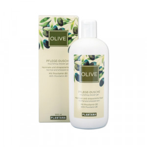 Produktbild von PLANTANA Olive Butter Pflege Duschbad