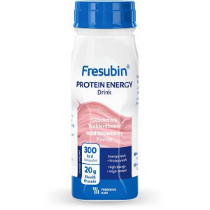 Produktbild von FRESUBIN PROTEIN Energy DRINK Walderdbe.Trinkfl.