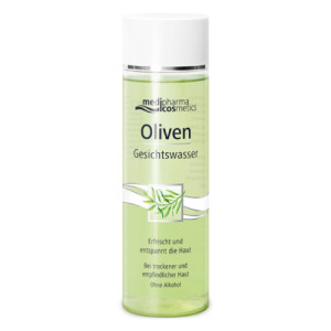Produktbild von OLIVEN GESICHTSWASSER