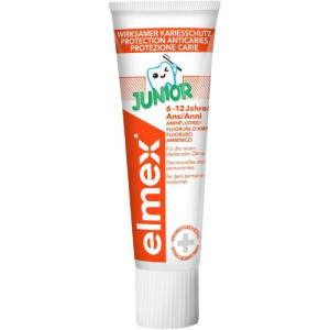 ELMEX Junior Zahnpasta
