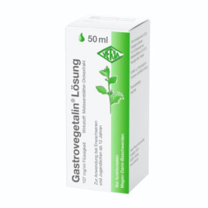 Produktbild von GASTROVEGETALIN L&ouml;sung