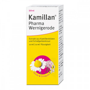 KAMILLAN fl&uuml;ssig