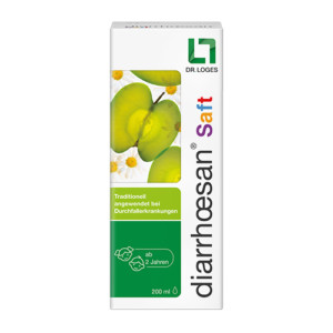 Produktbild von DIARRHOESAN Saft