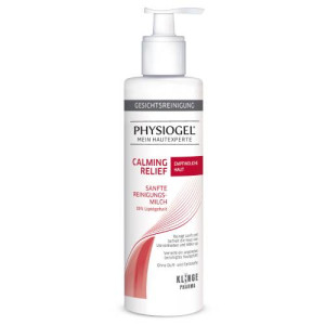Produktbild von PHYSIOGEL Calming Relief sanfte Reinigungsmilch