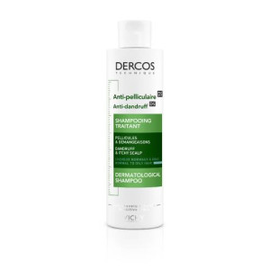 Produktbild von VICHY DERCOS Anti-Schuppen Shampoo fett.Kopfhaut