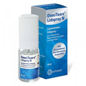 Produktbild von OMNITEARS Lidspray N