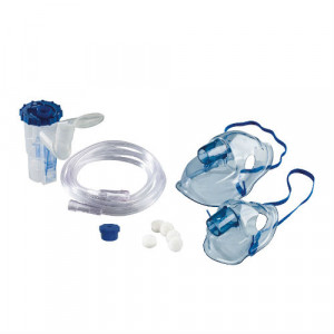 Produktbild von DOMOTHERM vital plus Inhalationsger&auml;t Zubeh&ouml;rset