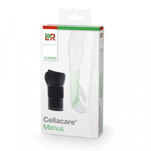 Produktbild von CELLACARE Manus Classic Handgelenkbandage li.Gr.4