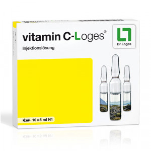 VITAMIN C-LOGES Injektionsl&ouml;sung
