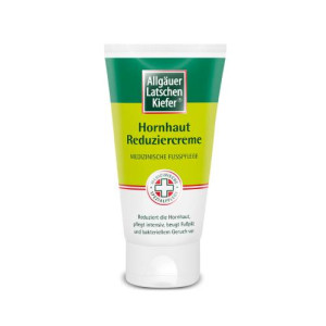 ALLG&Auml;UER LATSCHENK. Hornhaut Reduziercreme