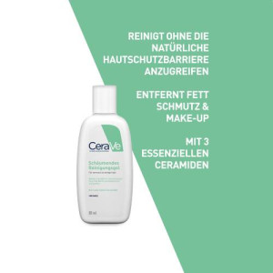 CERAVE sch&auml;umendes Reinigungsgel
