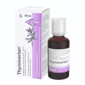 Produktbild von THYMIVERLAN Fl&uuml;ssigkeit zum Einnehmen