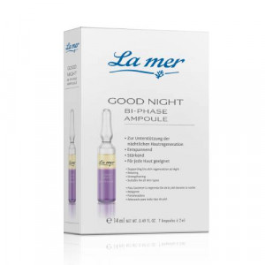 LA MER Good night Bi-Phase Ampoule &auml;th.&Ouml;le