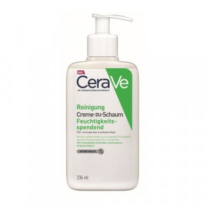 Produktbild von CERAVE Creme-zu-Schaum Reinigung