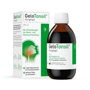 Produktbild von GELOTONSIL Gurgelgel