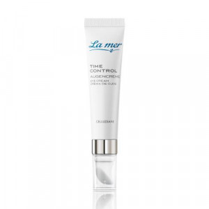 Produktbild von LA MER TIME CONTROL Augencreme o.Parfum