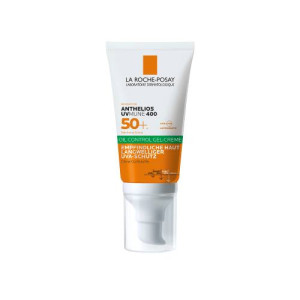 Produktbild von ROCHE-POSAY Anthelios Oil Contr.Gel-Cre.UVMune 400