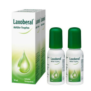LAXOBERAL Abf&uuml;hr-Tropfen 7,5 mg/ml Tro.z.Einnehmen