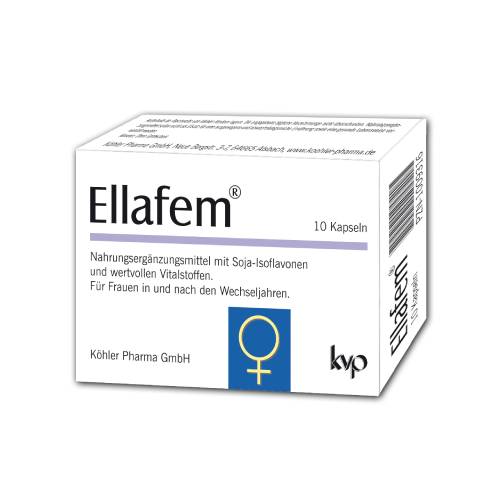 ELLAFEM Kapseln