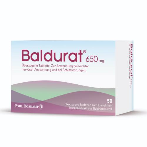BALDURAT Filmtabletten