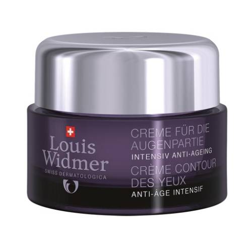 WIDMER Creme für die Augenpartie o.P.
