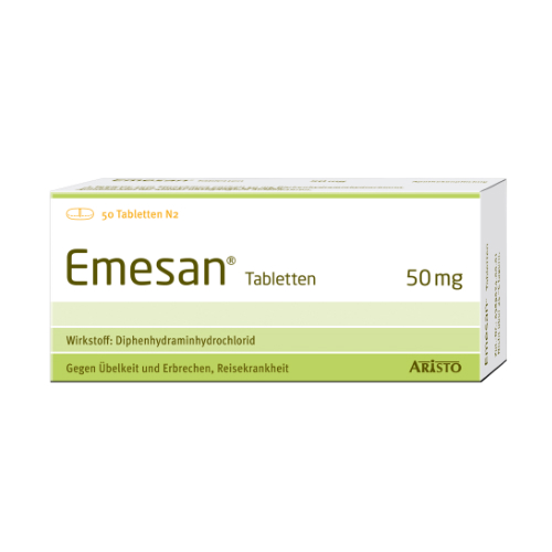 EMESAN Tabletten