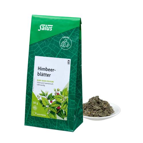 HIMBEERBLÄTTER Kräutertee Rubi ida.fol.Bio Salus