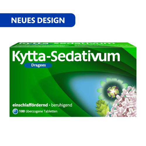 KYTTA SEDATIVUM Dragees