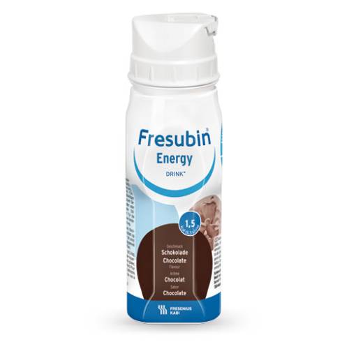 FRESUBIN ENERGY DRINK Schokolade Trinkflasche