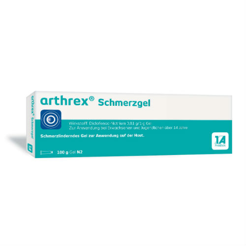 ARTHREX Schmerzgel