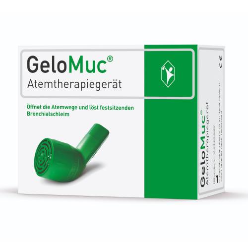 GELOMUC Atemtherapiegerät