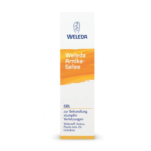 WELEDA Arnika Gelee