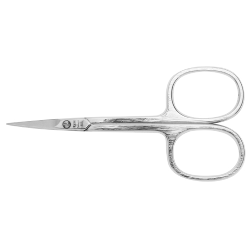 NIPPES Hautschere vergoldet Nr.805