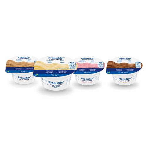 FRESUBIN 2 kcal Creme Mischkarton im Becher