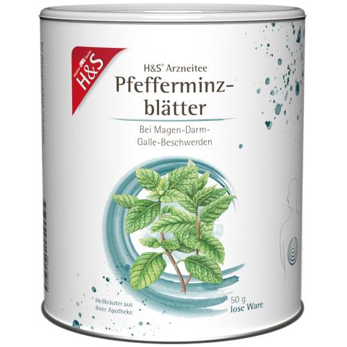 H&S Pfefferminzblätter lose