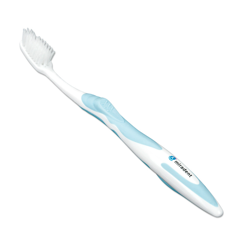 MIRADENT Carebrush Zahnbürste supersoft