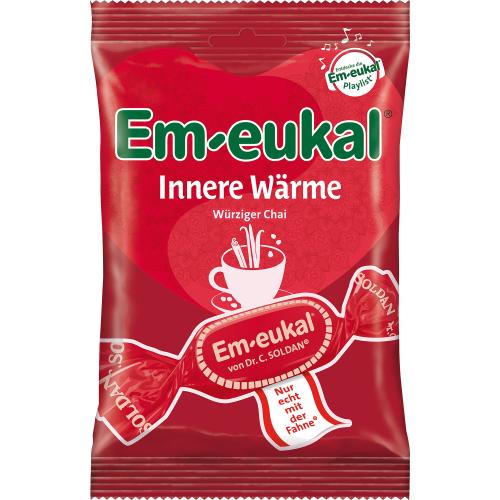 EM-EUKAL Bonbons Innere Wärme würziger Chai z.h.