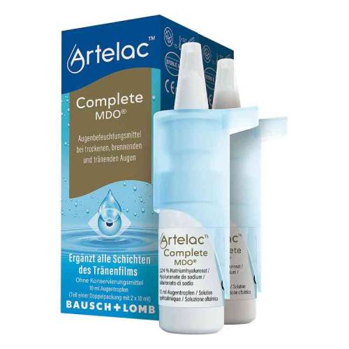 ARTELAC Complete MDO Augentropfen