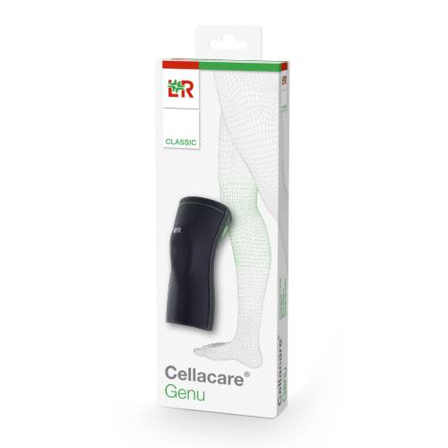 CELLACARE Genu Classic Kniebandage Gr.4