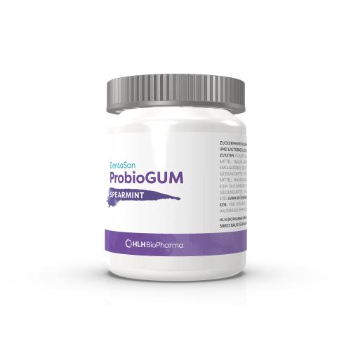 DentaSan ProbioGUM – Kaugummi bei Mundgeruch