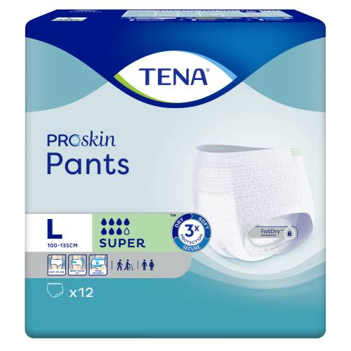 TENA PANTS Super L bei Inkontinenz