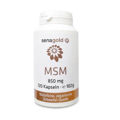 MSM KAPSELN
